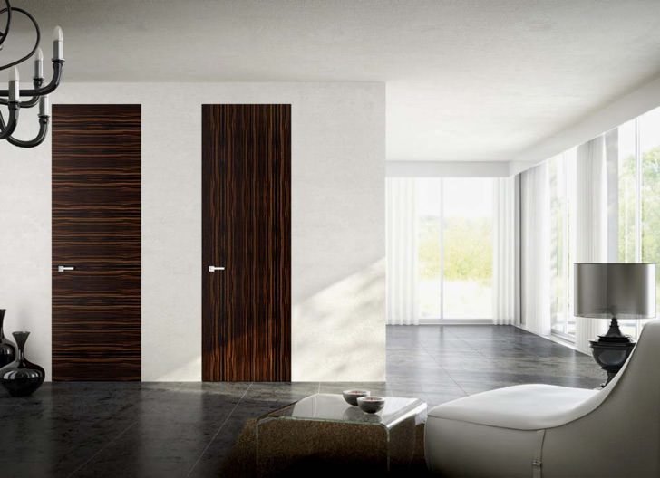 Скрытая Дверь - Прекрасная Идея Эксклюзивного Дизайна Комнаты.