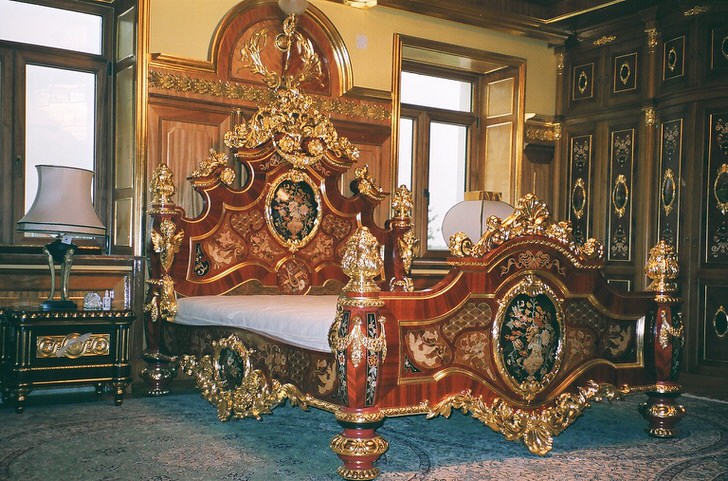 Золотой Декор Мебели